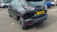 Vauxhall Crossland 1.2 Turbo SE 5dr Petrol Hatchback